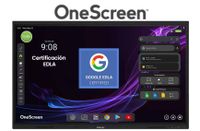 OneScreen Edla Certified